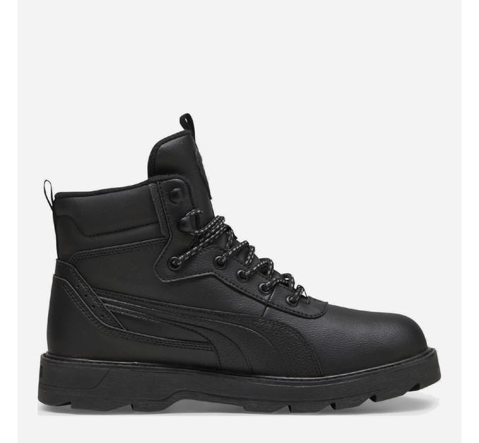 Чоловічі Черевики PUMA Desierto v3 Puretex Чорний 44 (7d39392801 44)