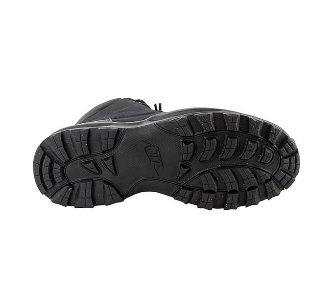 Чоловічі Черевики Nike MANOA Чорний 46 (7d456975-001 46)