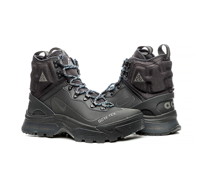 Чоловічі Черевики Nike Acg Zoom Gaiadome Gore-Tex Black Чорний 41 (7dDD2858-001 41)
