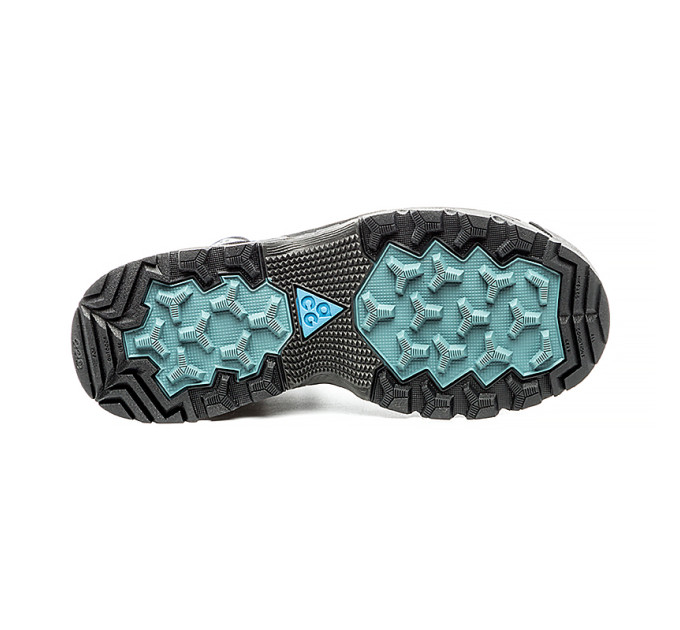 Чоловічі Черевики Nike Acg Zoom Gaiadome Gore-Tex Black Чорний 41 (7dDD2858-001 41)