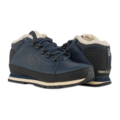 Чоловічі Черевики New Balance NB 754 Fur Синій 42.5 (7dH754LFN 42.5)