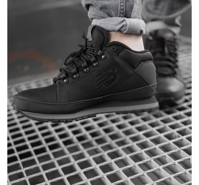 Чоловічі Черевики New Balance 754 Чорний 40.5 (7dH754LLK 40.5)
