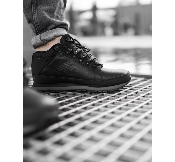 Чоловічі Черевики New Balance 754 Чорний 40.5 (7dH754LLK 40.5)