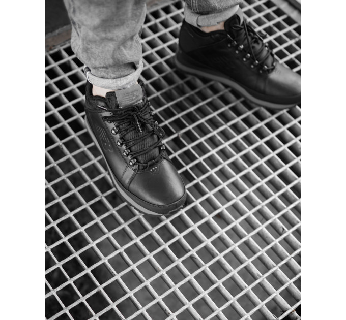 Чоловічі Черевики New Balance 754 Чорний 40.5 (7dH754LLK 40.5)