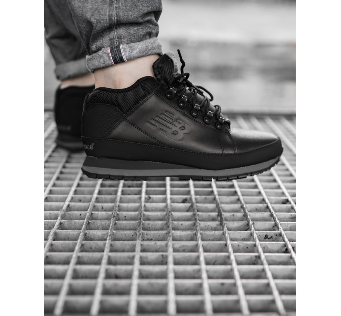 Чоловічі Черевики New Balance 754 Чорний 40.5 (7dH754LLK 40.5)