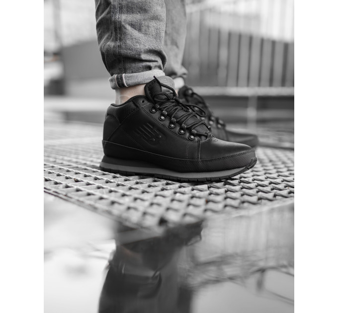 Чоловічі Черевики New Balance 754 Чорний 40.5 (7dH754LLK 40.5)