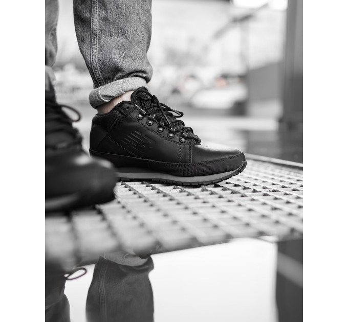 Чоловічі Черевики New Balance 754 Чорний 40.5 (7dH754LLK 40.5)