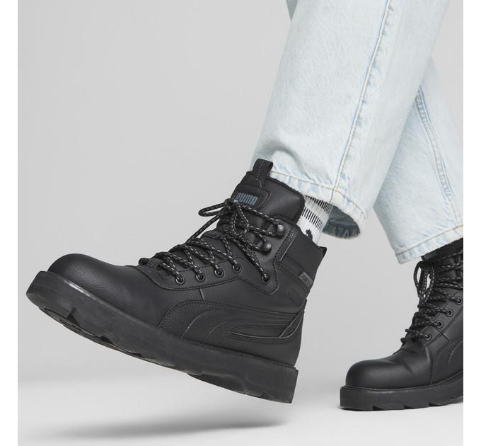 Чоловічі Черевики PUMA Desierto v3 Puretex Чорний 45 (7d39392801 45)