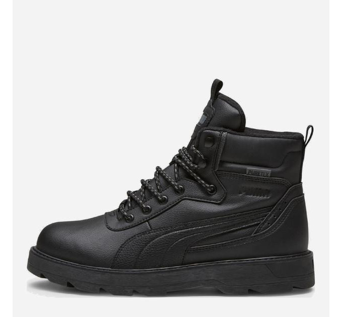 Чоловічі Черевики PUMA Desierto v3 Puretex Чорний 45 (7d39392801 45) Чоловічі Черевики PUMA Desierto v3 Puretex Чорний 45 (7d39392801 45)