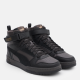 Чоловічі Черевики Puma Rbd Game Wtr Flat Dark Gray-Puma Black-Puma Gold Чорний 44.5 (7d38760407 44.5)