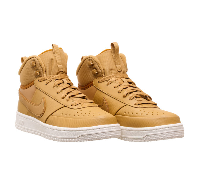 Чоловічі Черевики Nike COURT VISION MID WNTR Коричневий 41 (7dDR7882-700 41)
