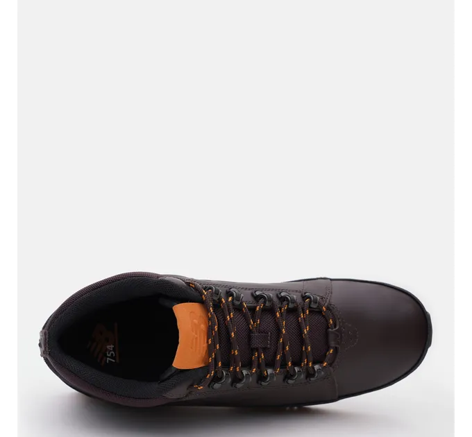Чоловічі Черевики New Balance 754 Чорний 29 см 45 (H754BY-0001)