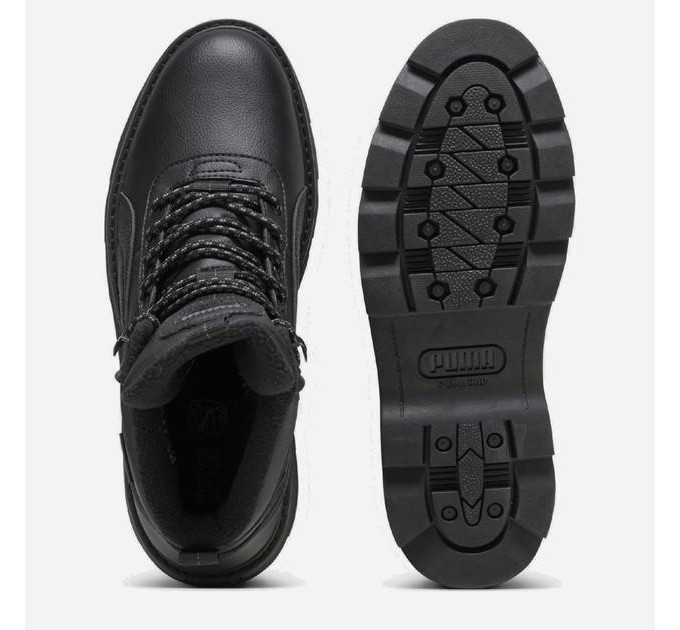 Чоловічі Черевики PUMA Desierto v3 Puretex Чорний 46 (7d39392801 46)