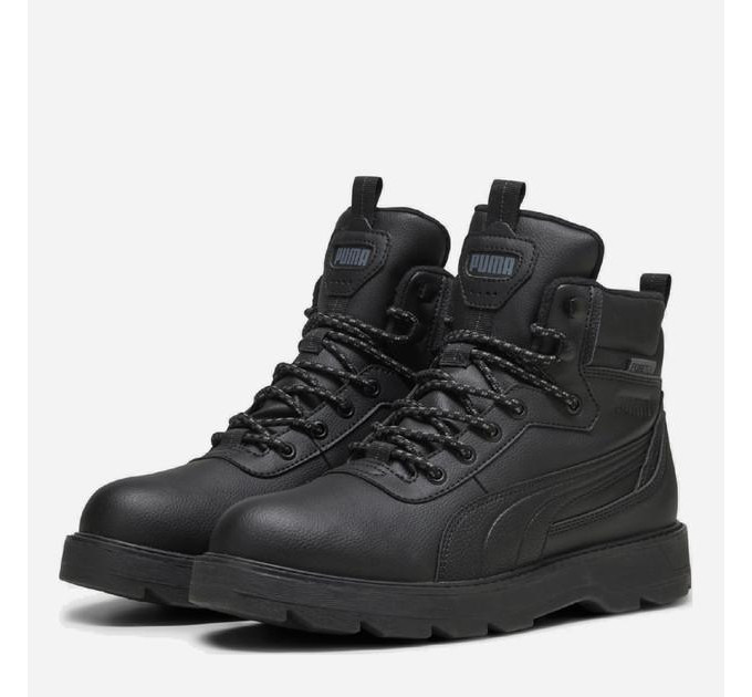 Чоловічі Черевики PUMA Desierto v3 Puretex Чорний 46 (7d39392801 46)