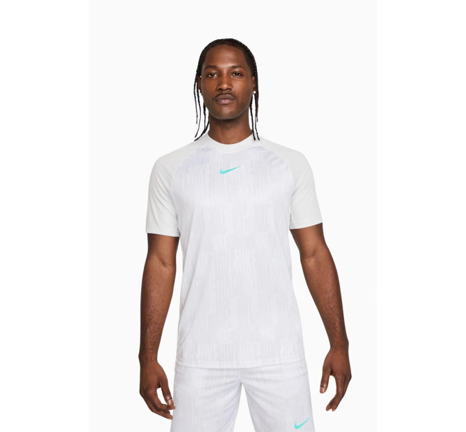 Чоловіча Футболка Nike DF ACD SS TOP NOV Білий S (HJ3766-025 S) Чоловіча Футболка Nike DF ACD SS TOP NOV Білий S (HJ3766-025 S)