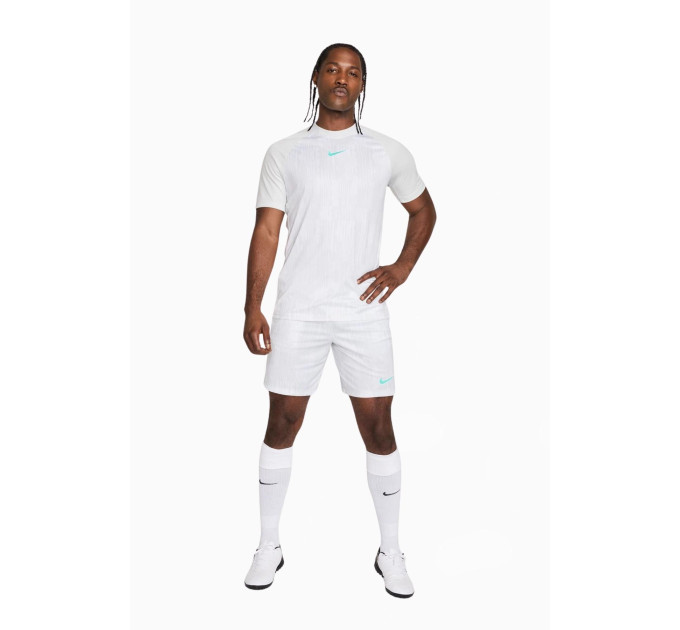 Чоловіча Футболка Nike DF ACD SS TOP NOV Білий S (HJ3766-025 S)