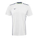 Футболка чоловіча MIZUNO Hex Rect Tee Білий/Синій XXL (62EA7002-71 XXL)