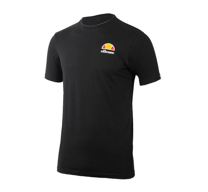 Чоловіча Футболка Ellesse Canaletto Tee Чорний 2XL (7dSHS04548-001 2XL)