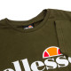 Чоловіча Футболка Ellesse SL Prado Tee Хакі 2XL (7dSHC07405-506 2XL)