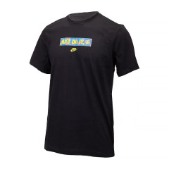 Чоловіча Футболка Nike U TEE SPRING BREAK JDI Чорний L (7dFQ3745-010 L)