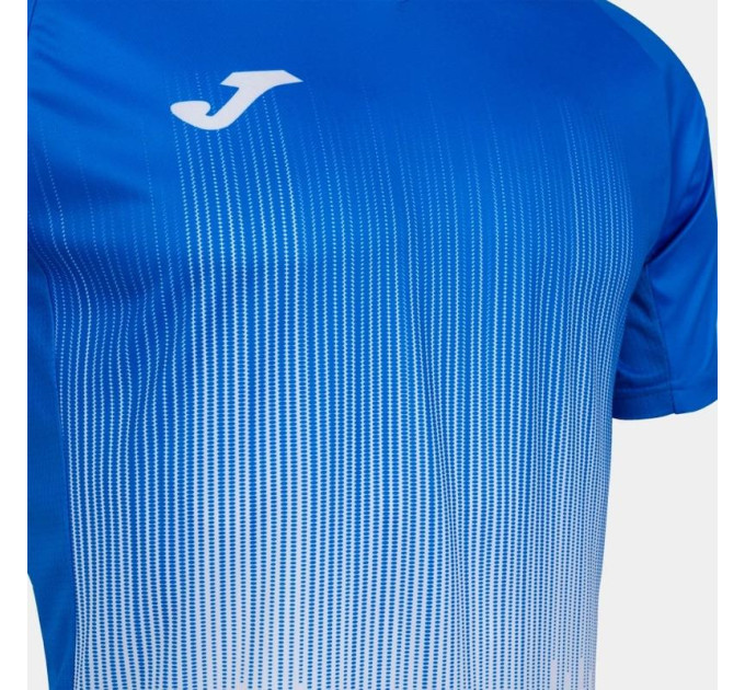 Футболка Joma TIGER IV Синій L (102764.701 L)