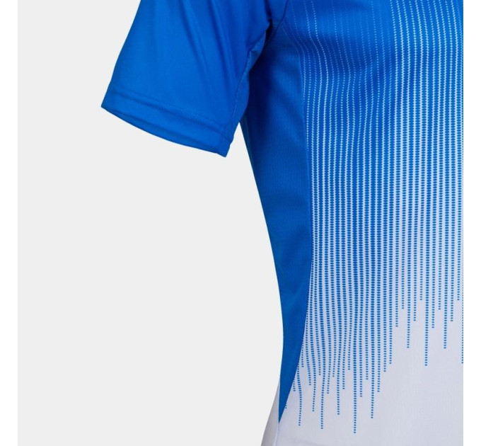 Футболка Joma TIGER IV Синій L (102764.701 L)