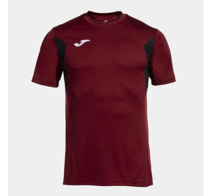 Чоловіча Футболка Joma T-SHIRT WINNER III Бордовий 2XL (103150.680 2XL) Чоловіча Футболка Joma T-SHIRT WINNER III Бордовий 2XL (103150.680 2XL)