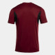 Чоловіча Футболка Joma T-SHIRT WINNER III Бордовий 2XL (103150.680 2XL)