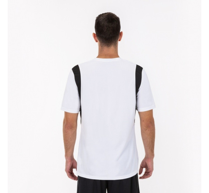 Футболка Joma T-SHIRT DINAMO WHITE S/S білий XS 100446.200 XS