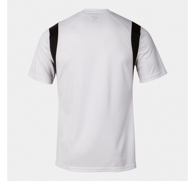 Футболка Joma T-SHIRT DINAMO WHITE S/S білий XS 100446.200 XS