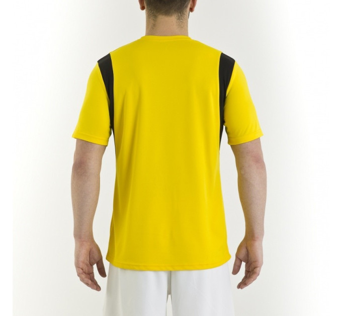 Футболка Joma T-SHIRT DINAMO YELLOW S/S жовтий XL 100446.900 XL