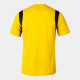 Футболка Joma T-SHIRT DINAMO YELLOW S/S жовтий XL 100446.900 XL