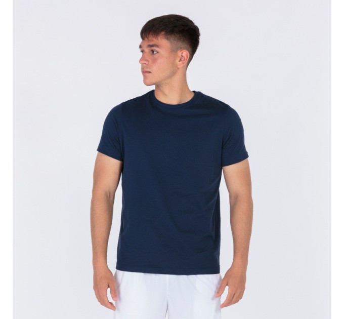 Футболка Joma DESERT SHORT SLEEVE T-SHIRT синій XL 101739.331 XL