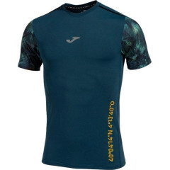 Футболка Joma R-NATURE SHORT SLEEVE T-SHIRT синій L 102658.732 L
