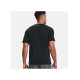 Чоловіча Футболка Under Armour Sportstyle Left Чорний LG (7d1326799-001 LG)