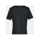 Чоловіча Футболка Under Armour Sportstyle Left Чорний LG (7d1326799-001 LG)
