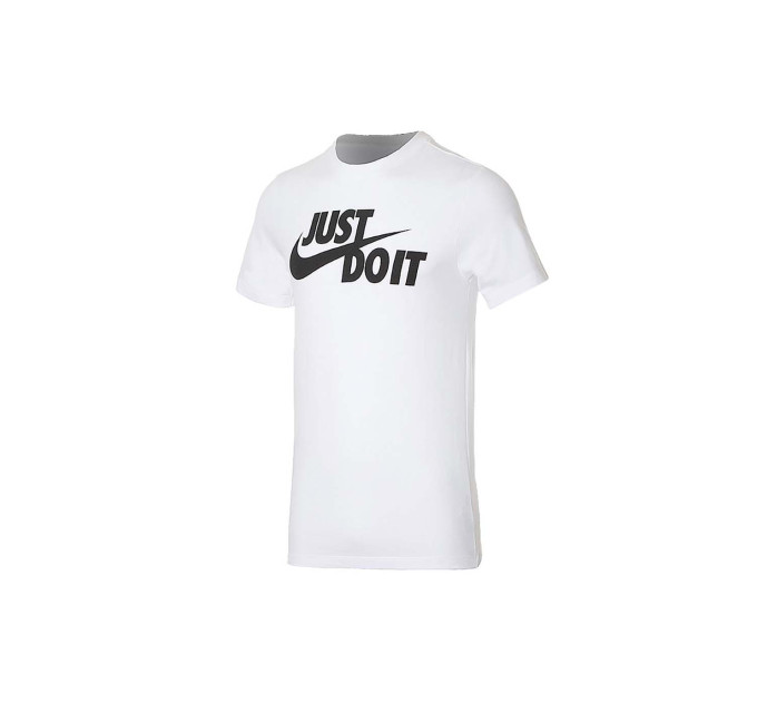 Чоловіча Футболка Nike M NSW TEE JUST DO IT SWOOSH Білий L (7dAR5006-100 L) Чоловіча Футболка Nike M NSW TEE JUST DO IT SWOOSH Білий L (7dAR5006-100 L)
