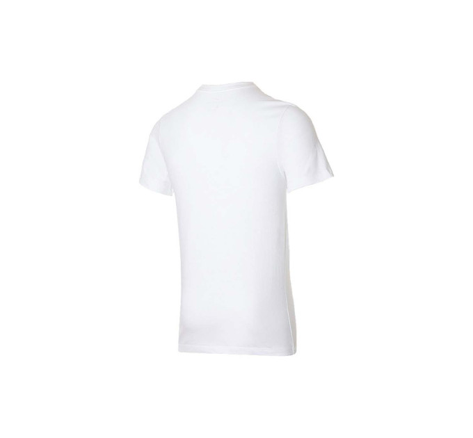 Чоловіча Футболка Nike M NSW TEE JUST DO IT SWOOSH Білий L (7dAR5006-100 L)