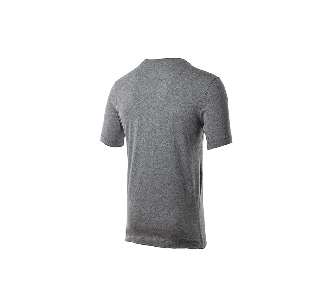 Чоловіча Футболка Jordan M JUMPMAN EMB SS CREW Сірий S (7dDC7485-091 S)