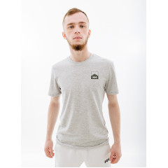 Чоловіча Футболка HELLY HANSEN NORD GRAPHIC HH T-SHIRT Сірий XL (7d62979-949 XL)