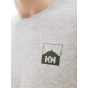Чоловіча Футболка HELLY HANSEN NORD GRAPHIC HH T-SHIRT Сірий XL (7d62979-949 XL)