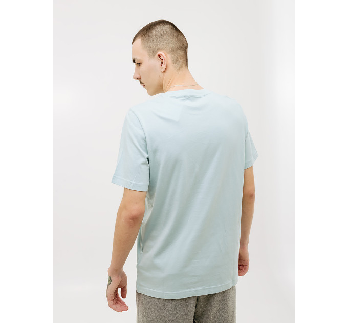 Чоловіча Футболка Puma POWER Graphic Tee Бірюзовий XL (7d67896022 XL)