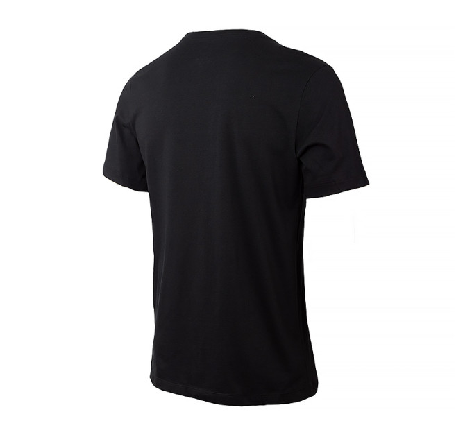 Чоловіча Футболка Nike M NSW TEE FRAN JDI VERBIAGE Чорний XL (7dDZ2989-010 XL)