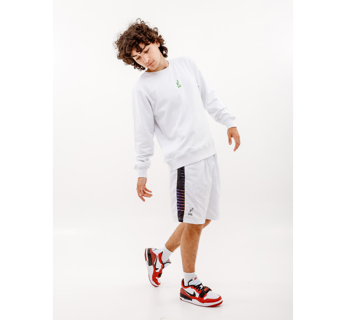 Чоловіча Футболка AUSTRALIAN UWILLDIE23 CREWNECK Білий L (7dHCUFE0064-002 L)