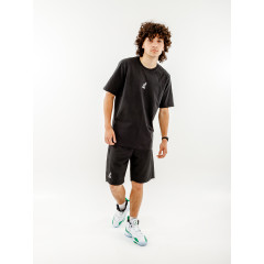 Чоловіча Футболка AUSTRALIAN PUNCH COTTON TEE Чорний 2XL (7dHCUTS0052-003 2XL)