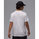 Чоловіча Футболка Jordan M JD AIR SS CREW Білий L (7dIB7353-101 L)