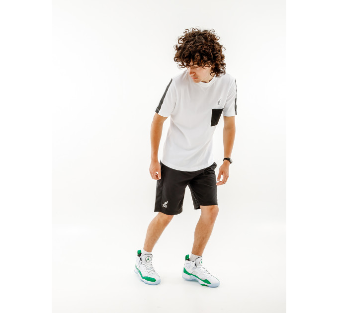 Чоловіча Футболка AUSTRALIAN IMPACT COTTON T-SHIRT Білий L (7dLSUTS0017-002 L)