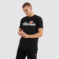 Чоловіча Футболка Ellesse SL Prado Tee Чорний 2XL (7dSHC07405-011 2XL)