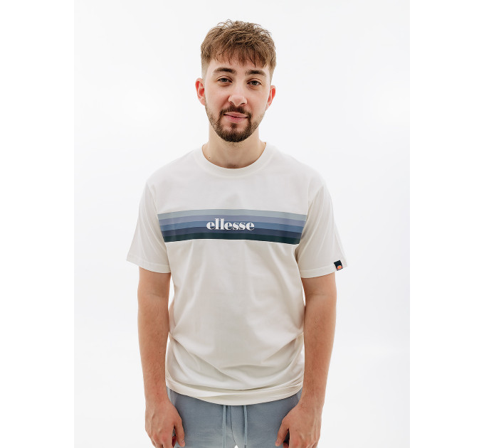 Чоловіча Футболка Ellesse Murillo Tee Білий 2XL (7dSHR17446-904 2XL)