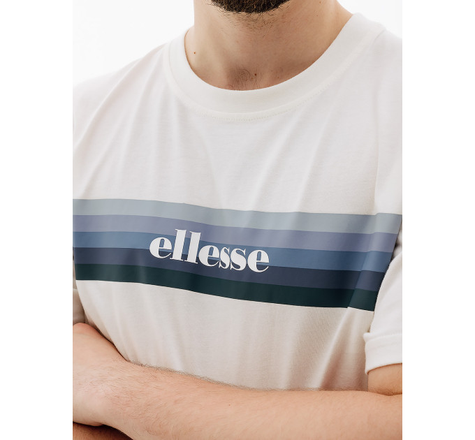 Чоловіча Футболка Ellesse Murillo Tee Білий 2XL (7dSHR17446-904 2XL)
